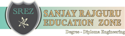 Sanjaybhai Rajguru Engineering Zone (SREZ) Logo